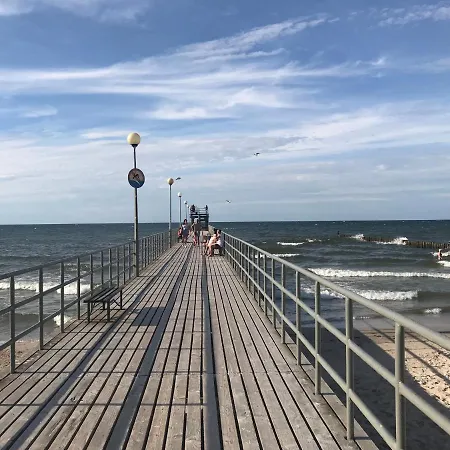 Вилла Prestige Устроне-Морске