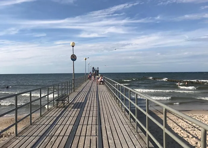 Villa Prestige Ustronie Morskie